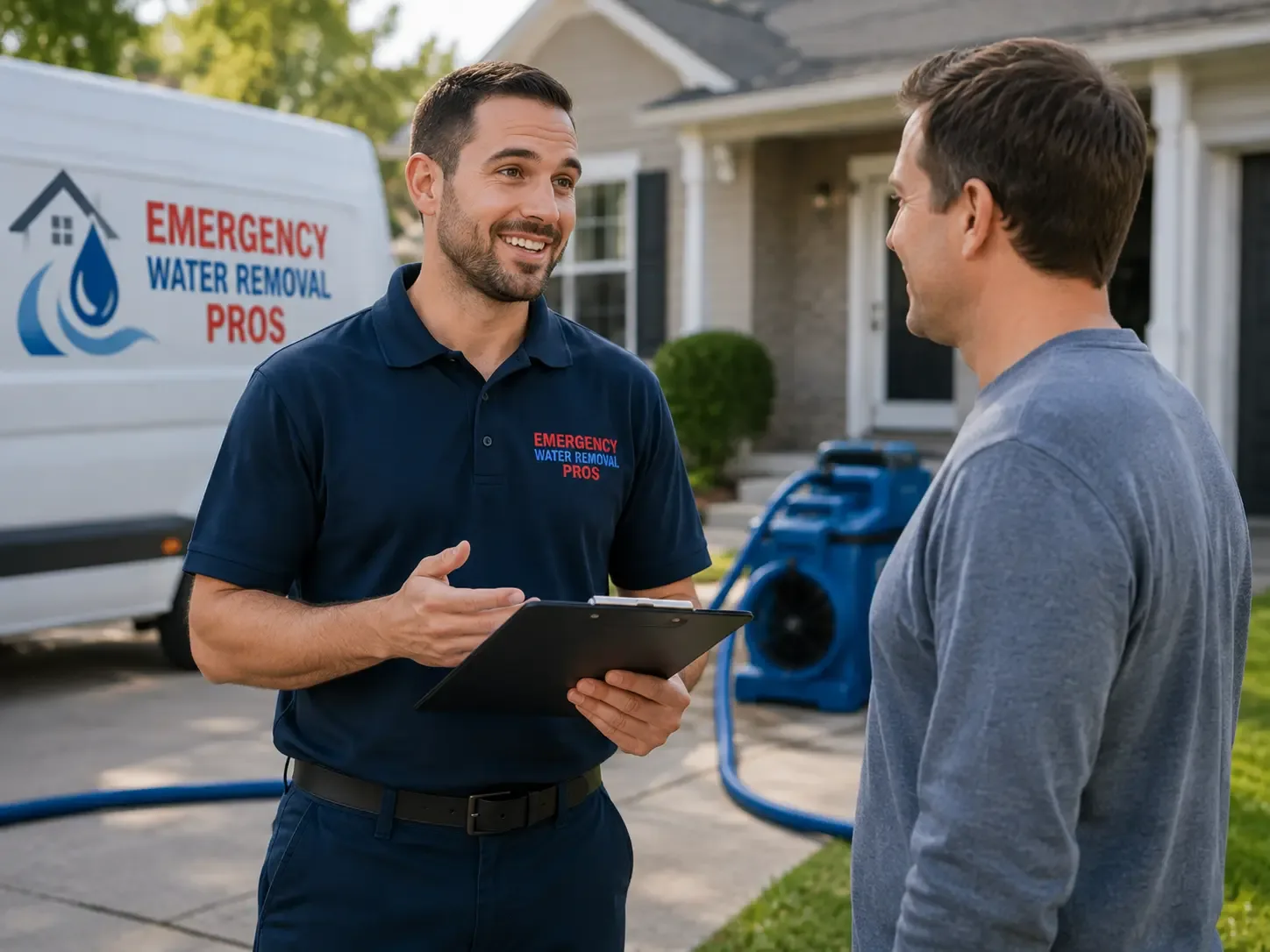 Emergency Water Removal Menomonie, WI FAQs